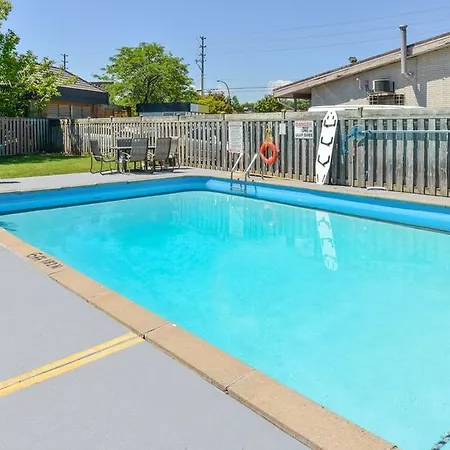 Canadas Best Value Inn St. Catharines 